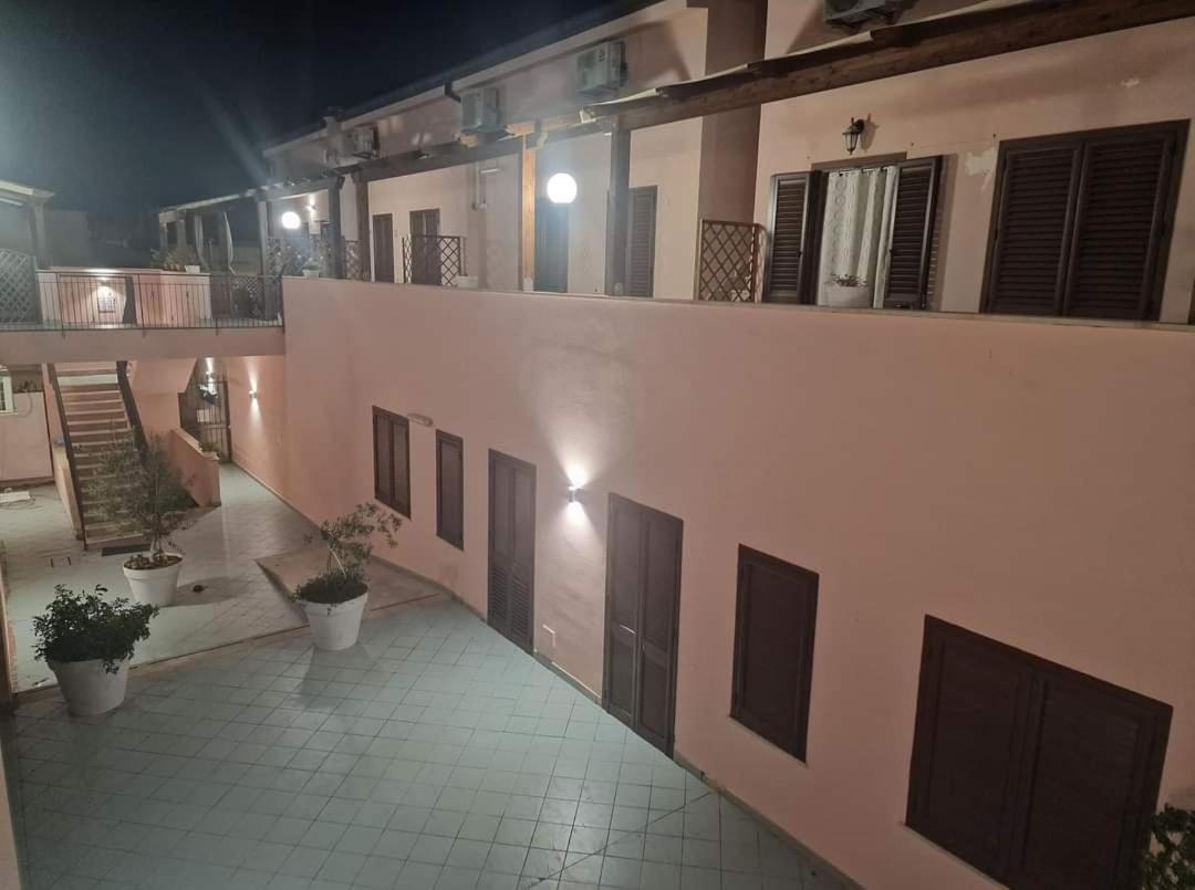 Cico Appartamento San Vito Lo Capo Kültér fotó