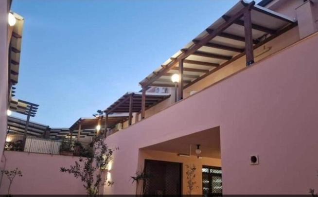 Cico Appartamento San Vito Lo Capo Kültér fotó