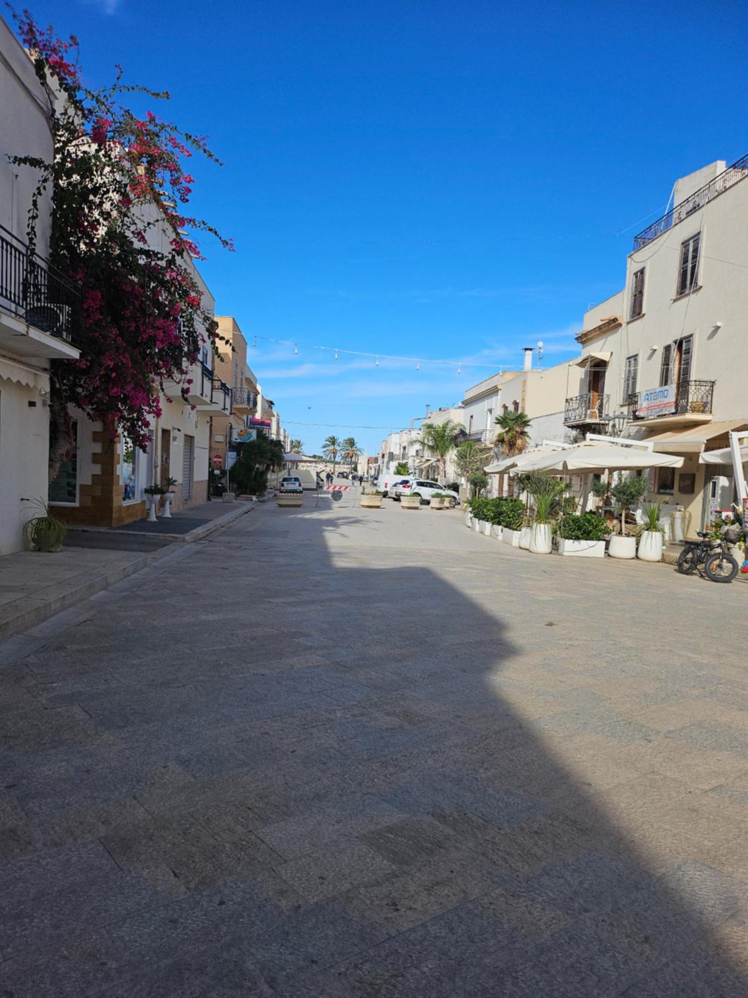Cico Appartamento San Vito Lo Capo Kültér fotó