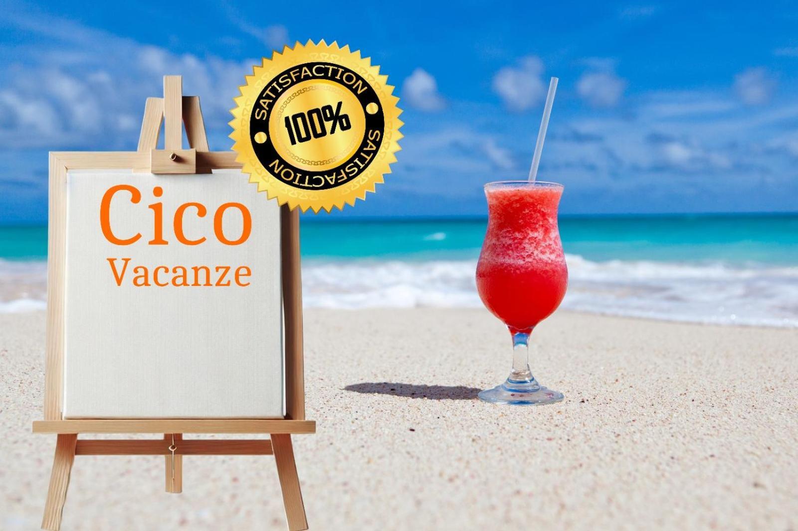 Cico Appartamento San Vito Lo Capo Kültér fotó