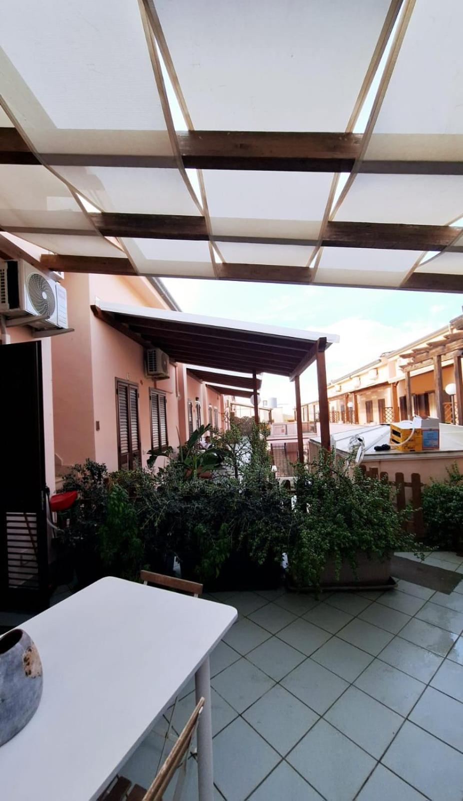Cico Appartamento San Vito Lo Capo Kültér fotó