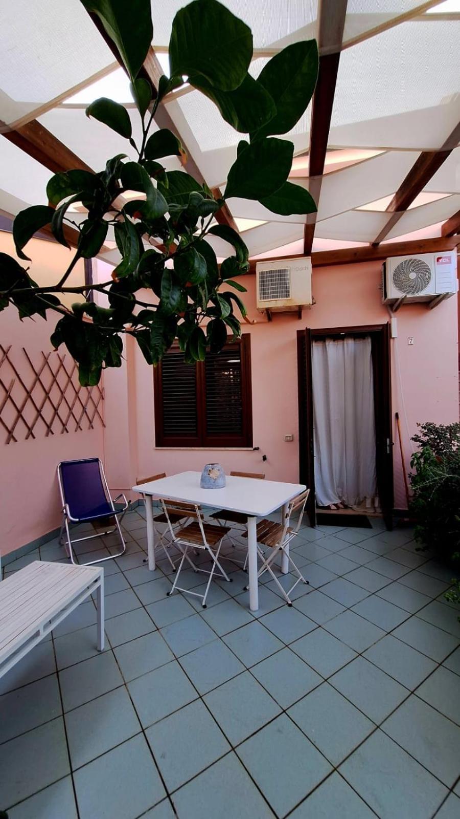 Cico Appartamento San Vito Lo Capo Kültér fotó