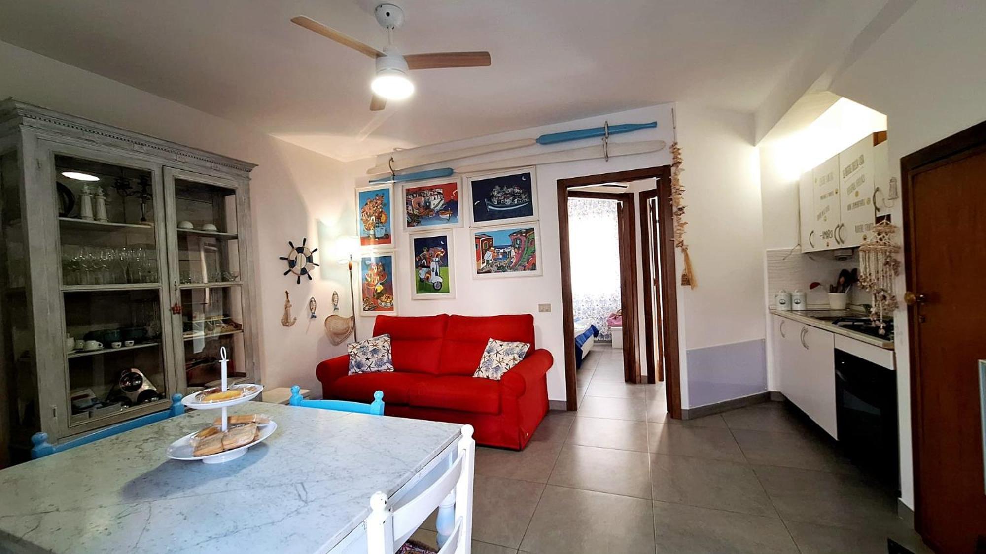 Cico Appartamento San Vito Lo Capo Kültér fotó