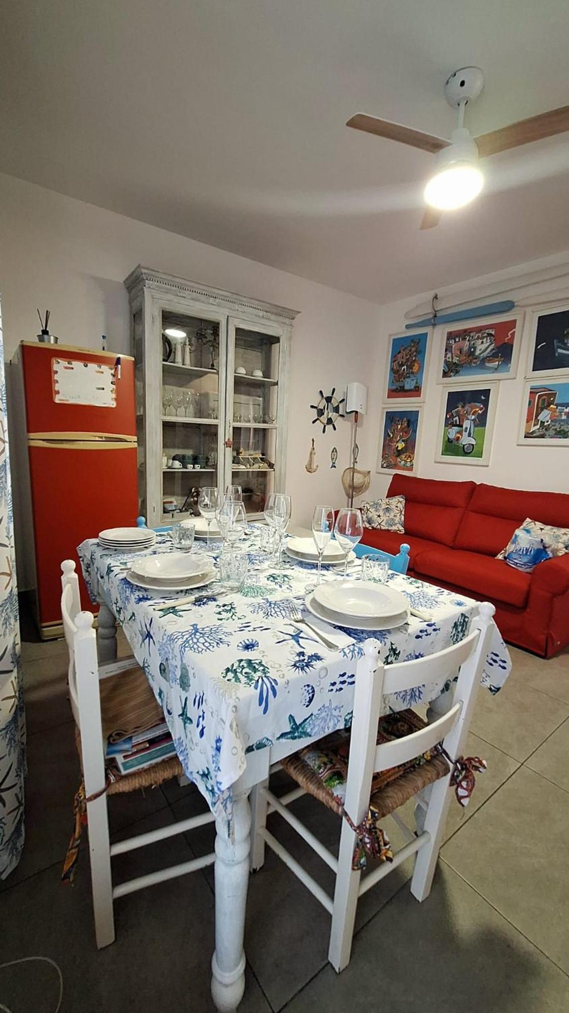Cico Appartamento San Vito Lo Capo Kültér fotó