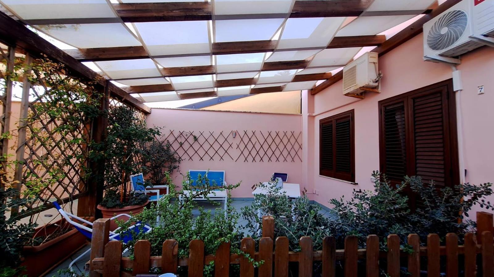 Cico Appartamento San Vito Lo Capo Kültér fotó