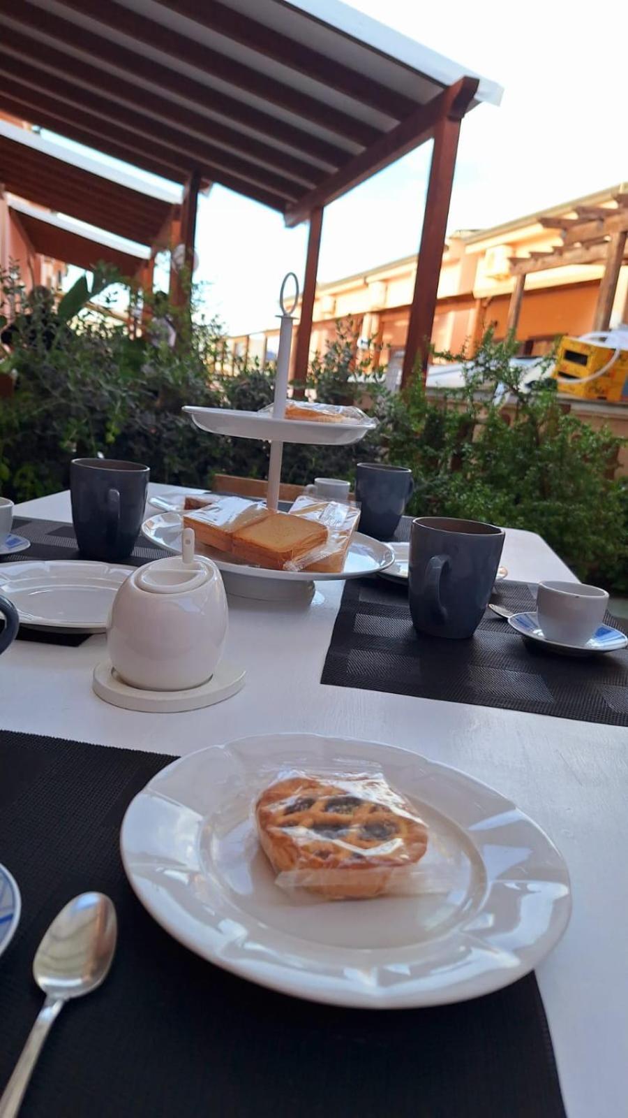 Cico Appartamento San Vito Lo Capo Kültér fotó