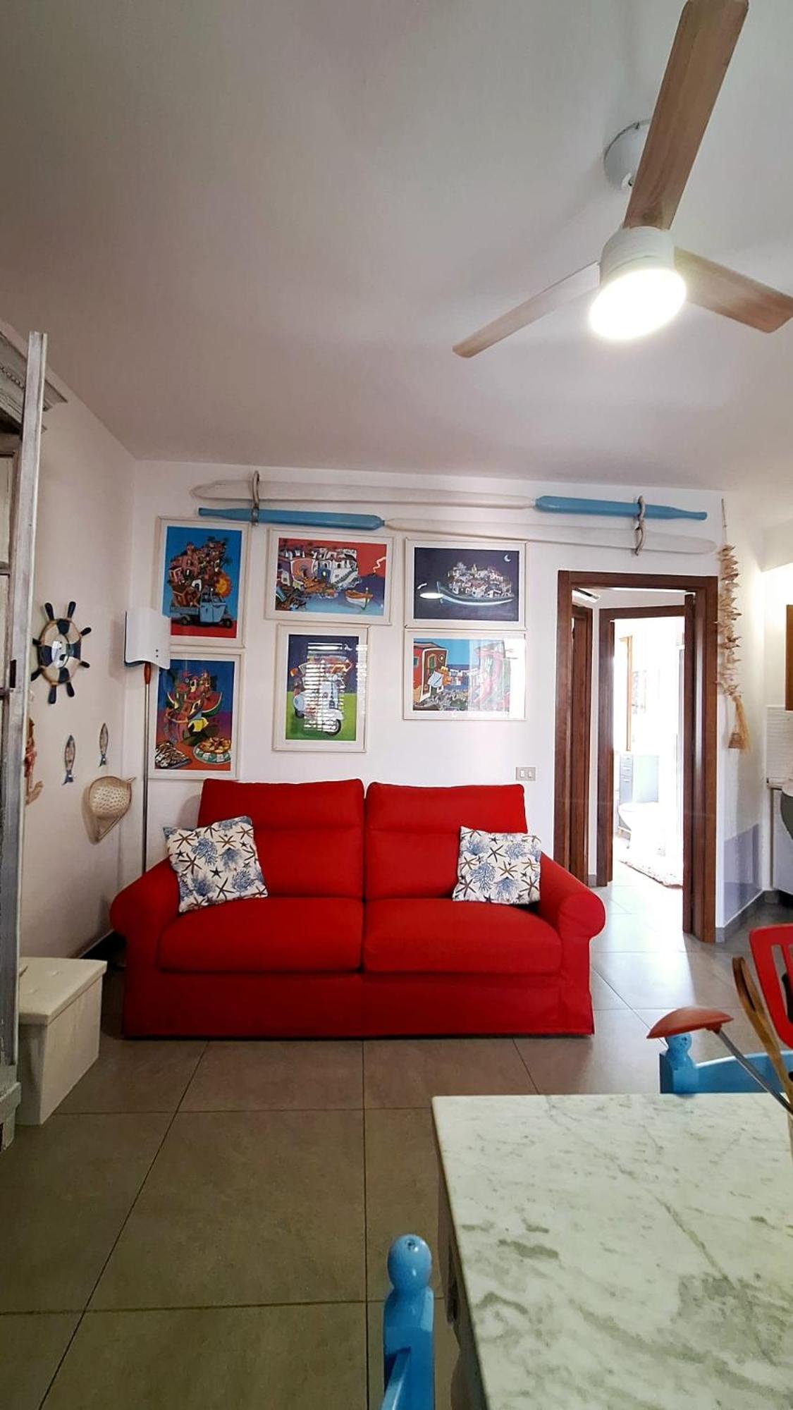 Cico Appartamento San Vito Lo Capo Kültér fotó